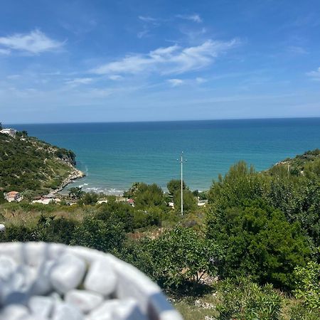 Trilocale 2 Sul Mare Daire Peschici Dış mekan fotoğraf
