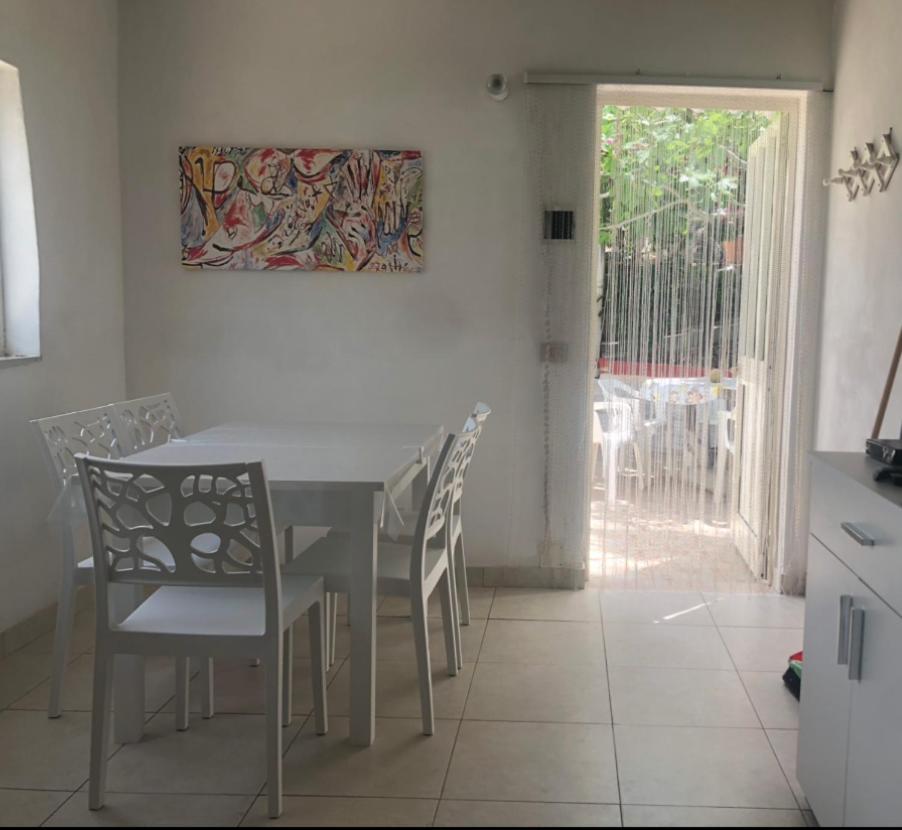 Trilocale 2 Sul Mare Daire Peschici Dış mekan fotoğraf