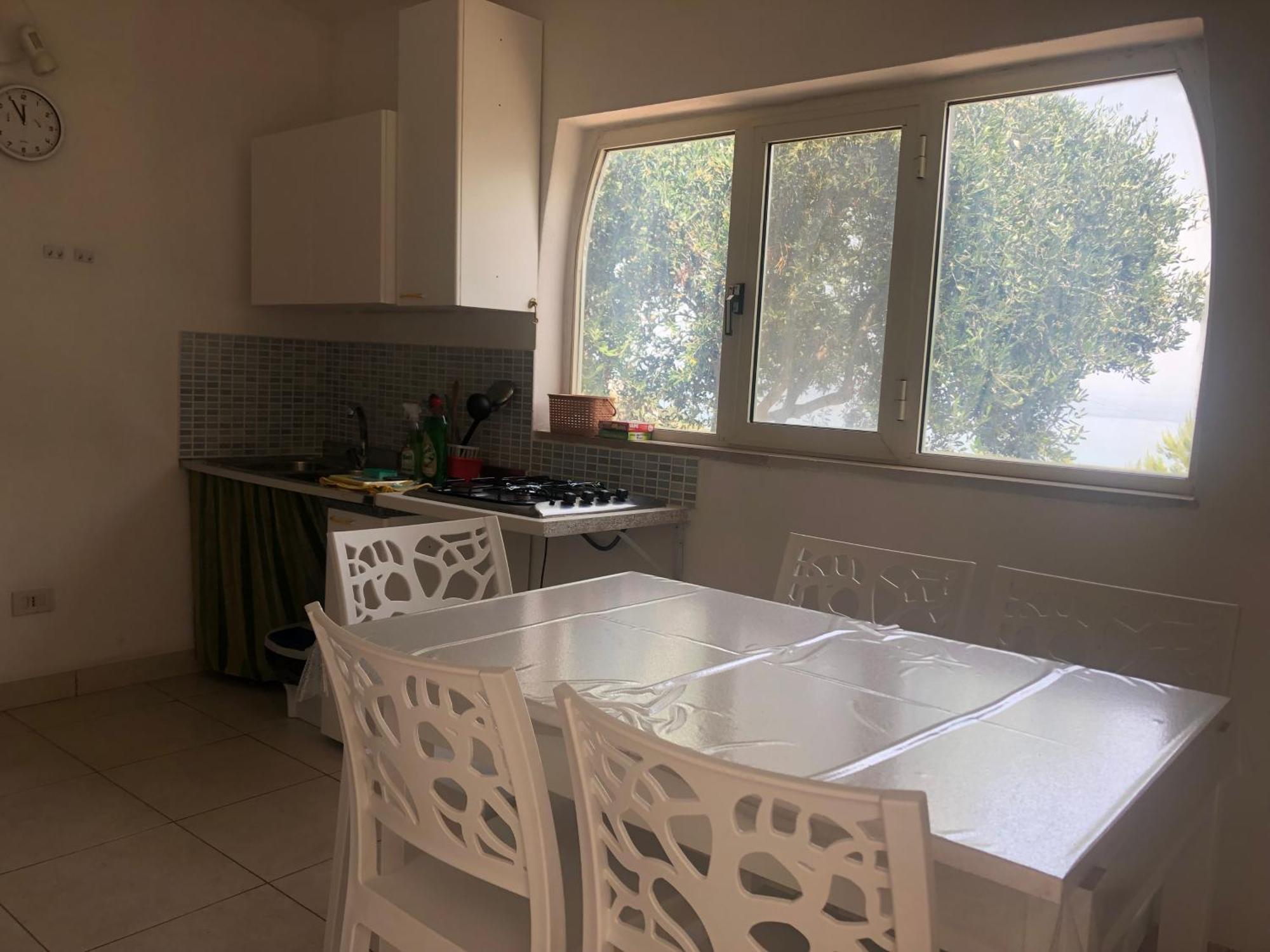Trilocale 2 Sul Mare Daire Peschici Dış mekan fotoğraf