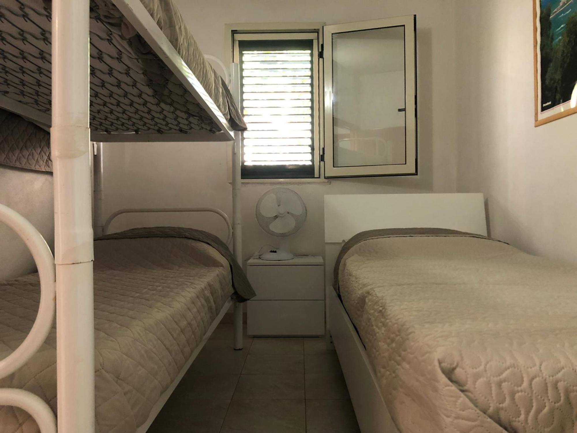 Trilocale 2 Sul Mare Daire Peschici Dış mekan fotoğraf