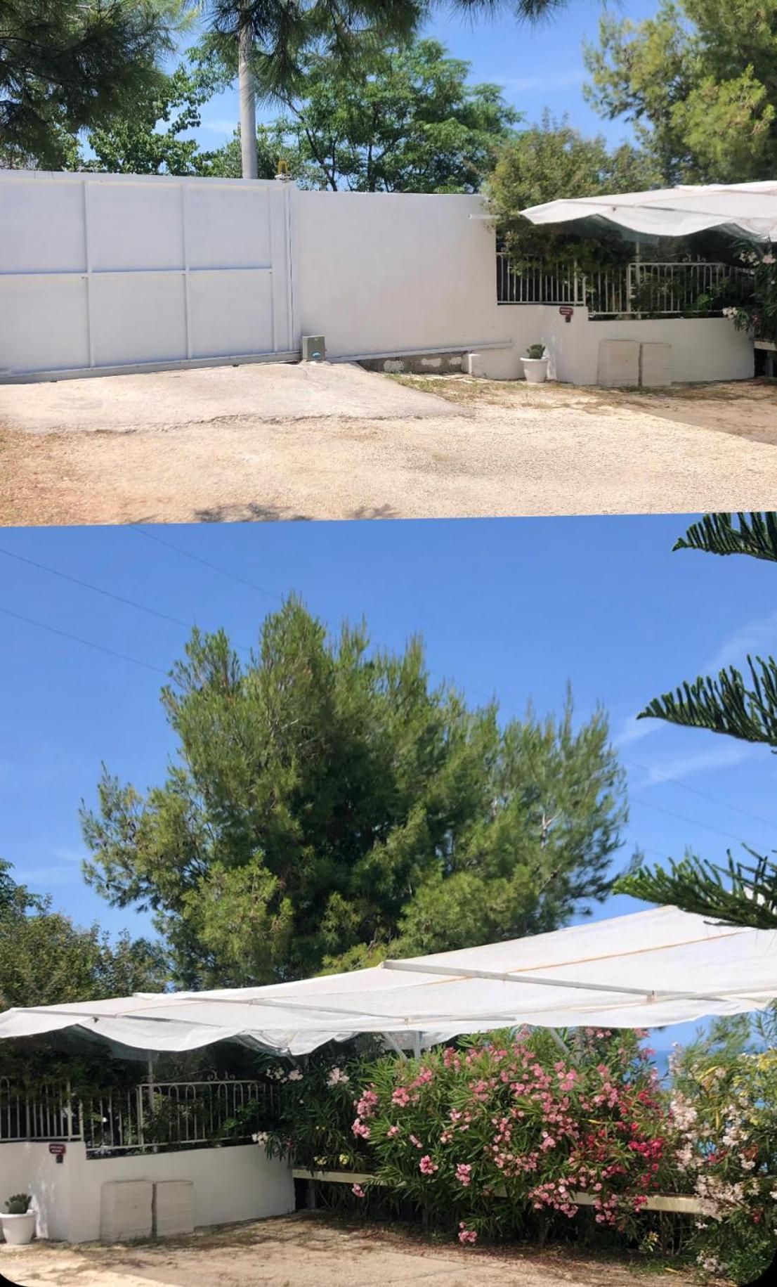Trilocale 2 Sul Mare Daire Peschici Dış mekan fotoğraf